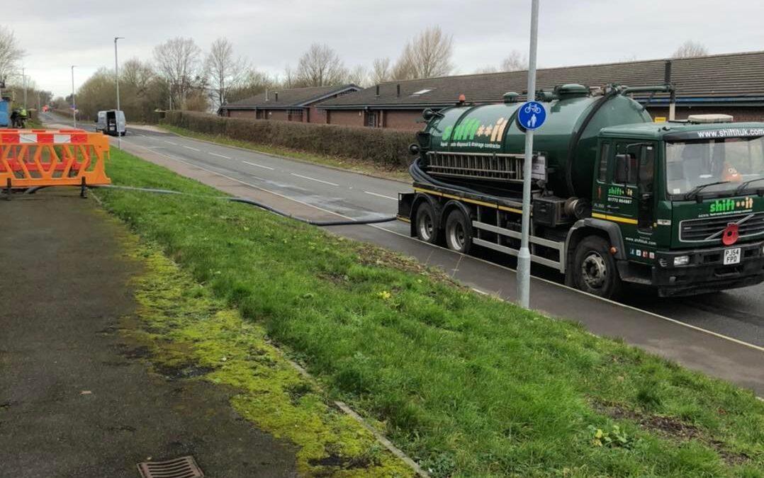 Septic Tank Emptying