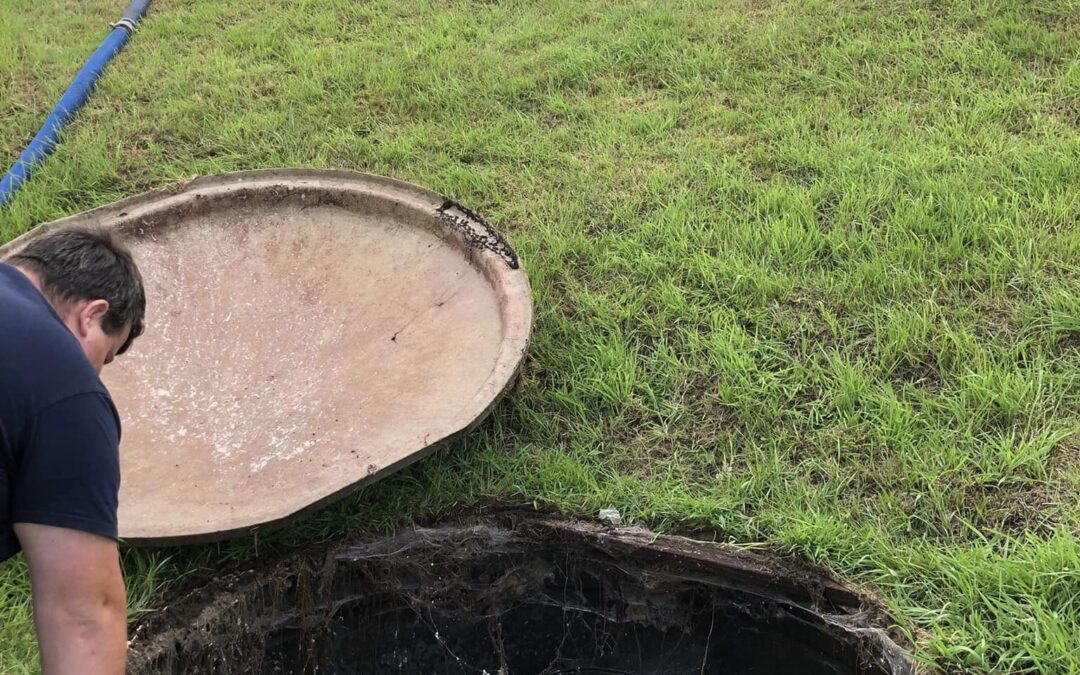Septic Tank Emptying